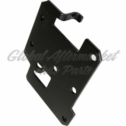 BUMPER SIDE BRACKET FR RH INNER STEEL
