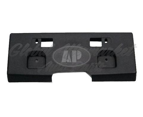 LICENSE PLATE BRACKET FR 2.0L BASE/S/SL