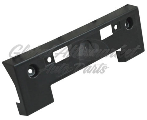 LICENSE PLATE BRACKET FR W/O KROM S/SL/SV