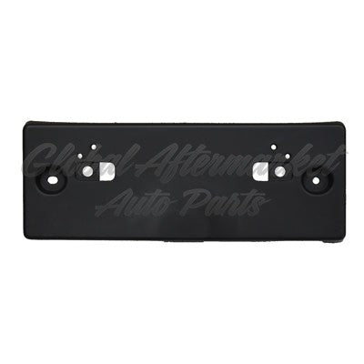 LICENSE PLATE BRACKET FR