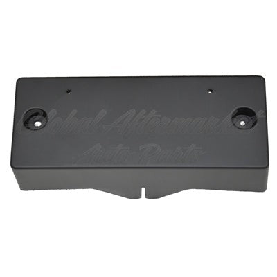 LICENSE PLATE BRACKET FR