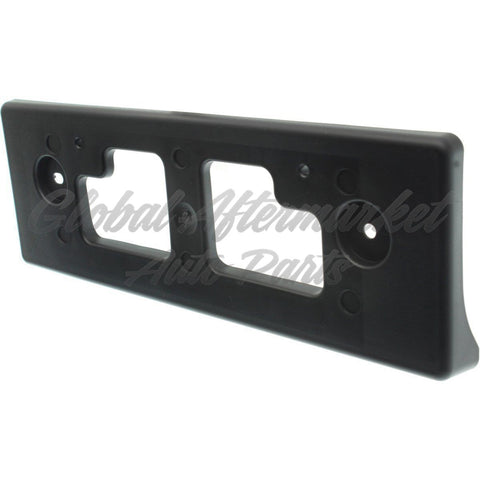 LICENSE PLATE BRACKET FR