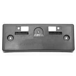 LICENSE PLATE BRACKET FR W/O MOUNTING HARDWARE