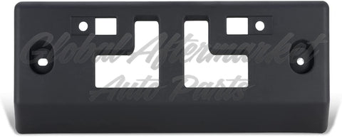 LICENSE PLATE BRACKET FR W/MOUNTING HARDWARE