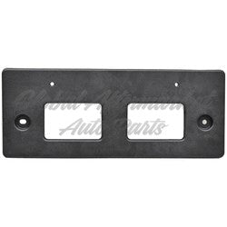 LICENSE PLATE BRACKET FR W/ MOUNTING HARDWARE