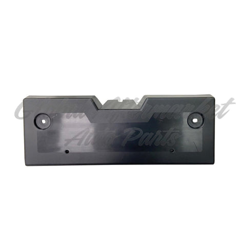 LICENSE PLATE BRACKET FR W/MOUNTING HARDWARE