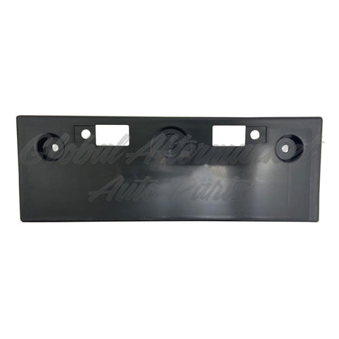 LICENSE PLATE BRACKET FR W/MOUNTING HARDWARE