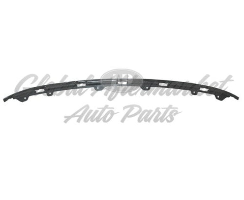 BUMPER SPOILER FR MATTE-BLACK