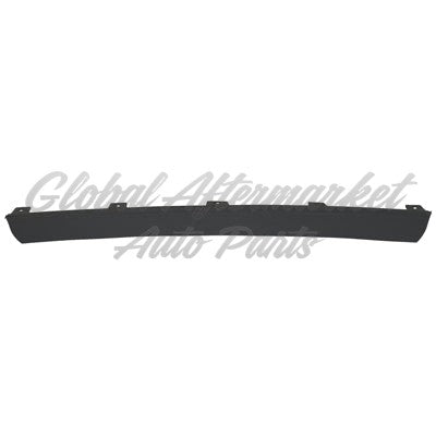 BUMPER SPOILER FR MATT-BLACK