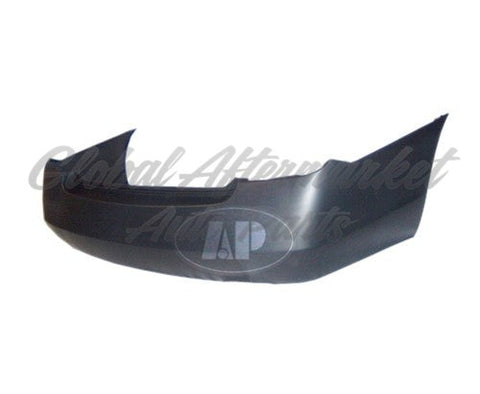 BUMPER RR PRIMED 2.5L CAPA