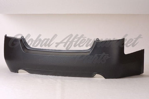 BUMPER RR PRIMED