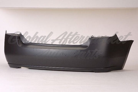 BUMPER RR PRIMED 2.0L EXCLUDE SR MODEL CAPA