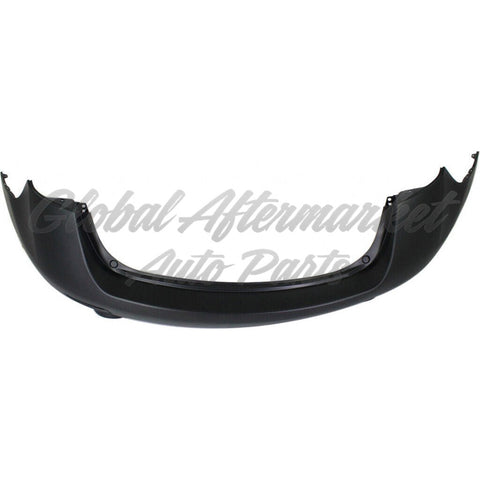 BUMPER RR PRIMED