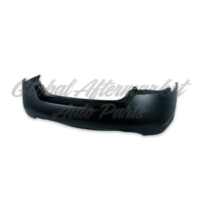 BUMPER RR PRIMED CAPA
