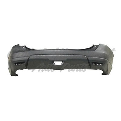 BUMPER RR PRIMED EXCLUDE SELECT MODEL