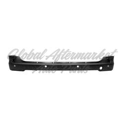 BUMPER RR PRIMED BLACK W/SENSOR (FITS 15-20 W/O PROTECTOR)