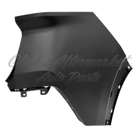 BUMPER RR LH PRIMED W/O SENSOR JAPAN BUILT CAPA
