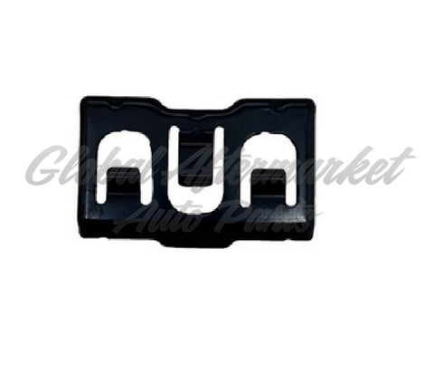 BUMPER RETAINER RR MOUNT ON RR BODY (USE 4) US BUILT
