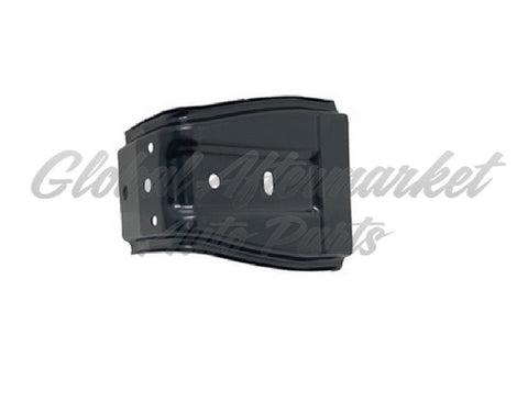BUMPER MOUNTING BRACKET RR LH/RH STEEL (MOUNT ON RR BODY PANEL)