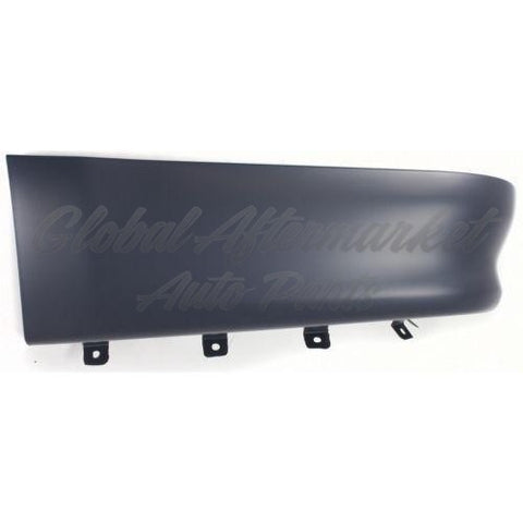 LOWER SPOILER RR LH SDN