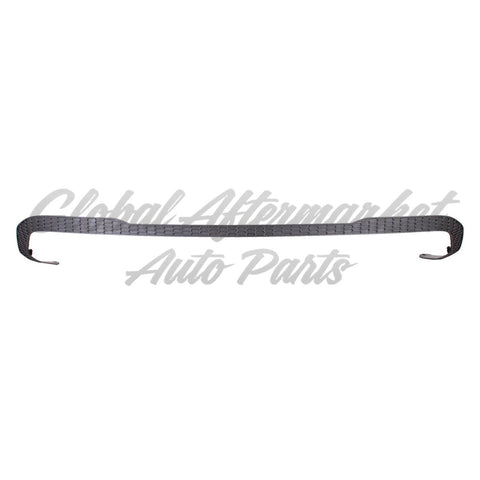 BUMPER MOLDING RR MATTE DARK GRAY EXCLUDE 2024-25 SR