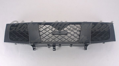 GRILLE SE MODELS PAINTED-GRAY