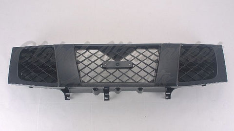 GRILLE SE MODELS PAINTED-GRAY