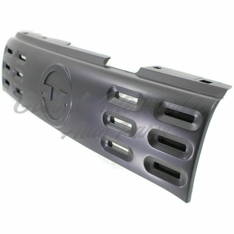 GRILLE GRAY BASE/S/SL