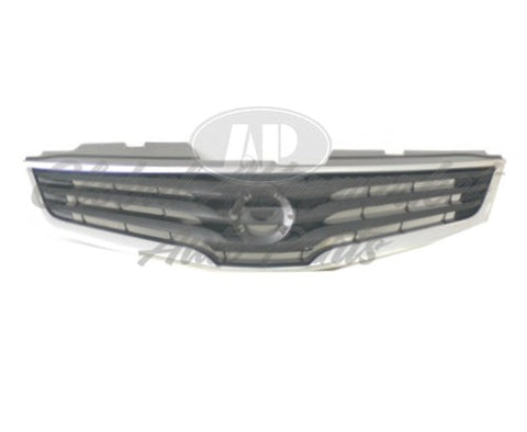 GRILLE CHROME/BLACK 2.0L