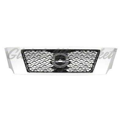 GRILLE S/SV/SL MODEL