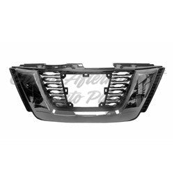 GRILLE GLOSSY BLACK W/CHROME MOULDING/ CAMERA/ADAPTIVE CRUISE SL/SL-PREMIUM/SL-PLATINUM PKG