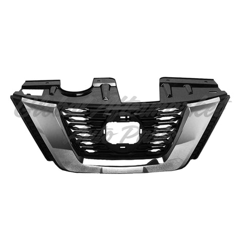 GRILLE CHROME/TEXTURED BLACK FOR USE WITH CAMERA