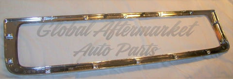 GRILLE MOULDING LE