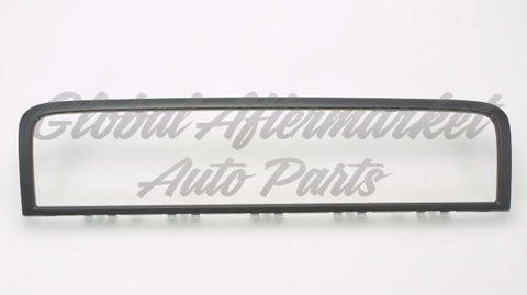 GRILLE MOULDING BLACK