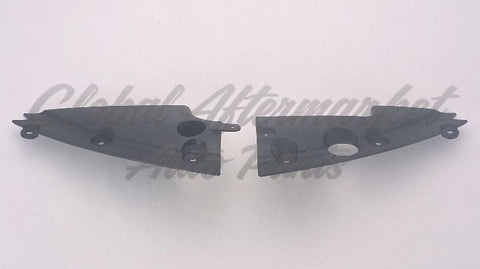 GRILLE MOULDING RH UPPER