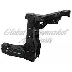 RADIATOR SUPPORT LH STEEL