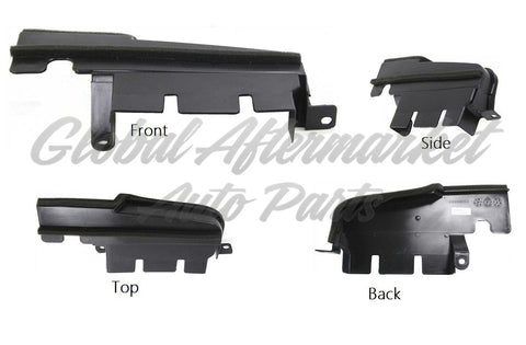 UNDERCAR SHIELD UPPER 3.5L