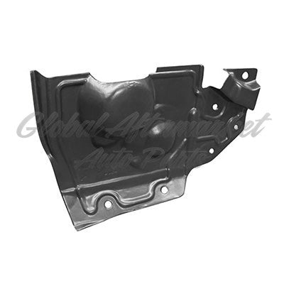 UNDERCAR SHIELD FR RH