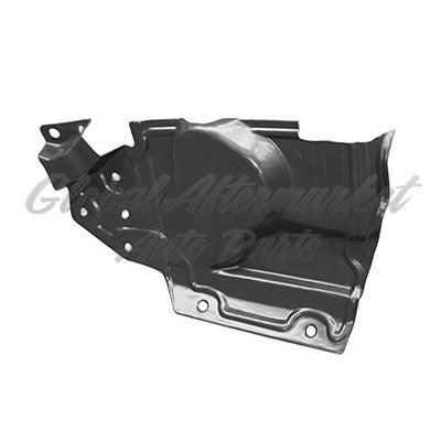 UNDERCAR SHIELD FR LH