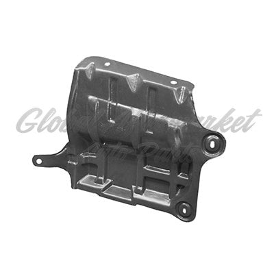 UNDERCAR SHIELD FR RH