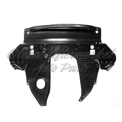 UNDERCAR SHIELD