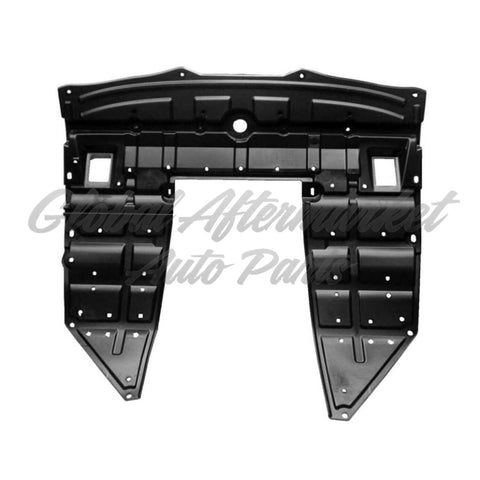 UNDERCAR SHIELD FR FORWARD
