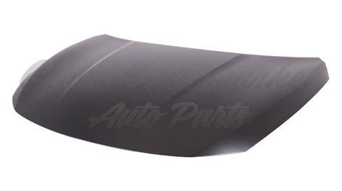 HOOD ALUMINUM CAPA