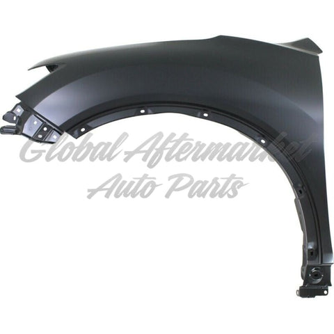 FENDER FR LH CAPA