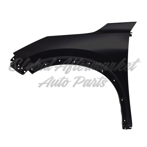 FENDER FR LH ALUMINUM JAPAN BUILT CAPA