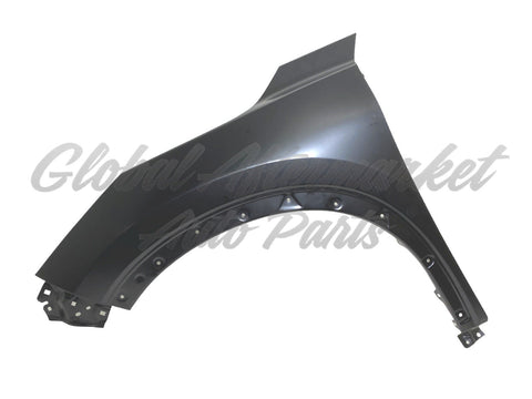 FENDER FR LH ALUMINUM US/JAPAN BUILT