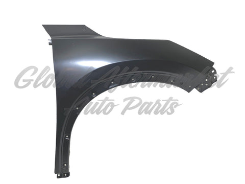 FENDER FR RH ALUMINUM US/JAPAN BUILT