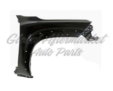 FENDER FR RH W/WHEEL MOULDING STEEL PRO-X/ PRO X4
