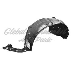 FENDER LINER FR LH VACUUM MOLDED