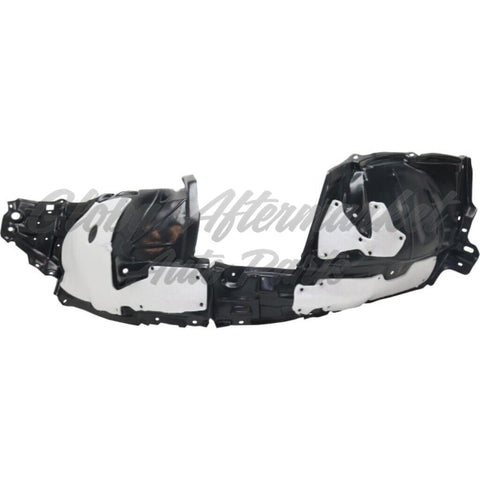 FENDER LINER FR LH VACUUM MOLDED